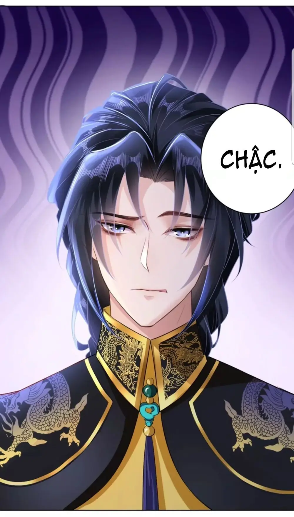 Quận Chúa Cẩn Thận, Đã Định Rồi Khó Đổi Lắm! Chapter 23 - Trang 41