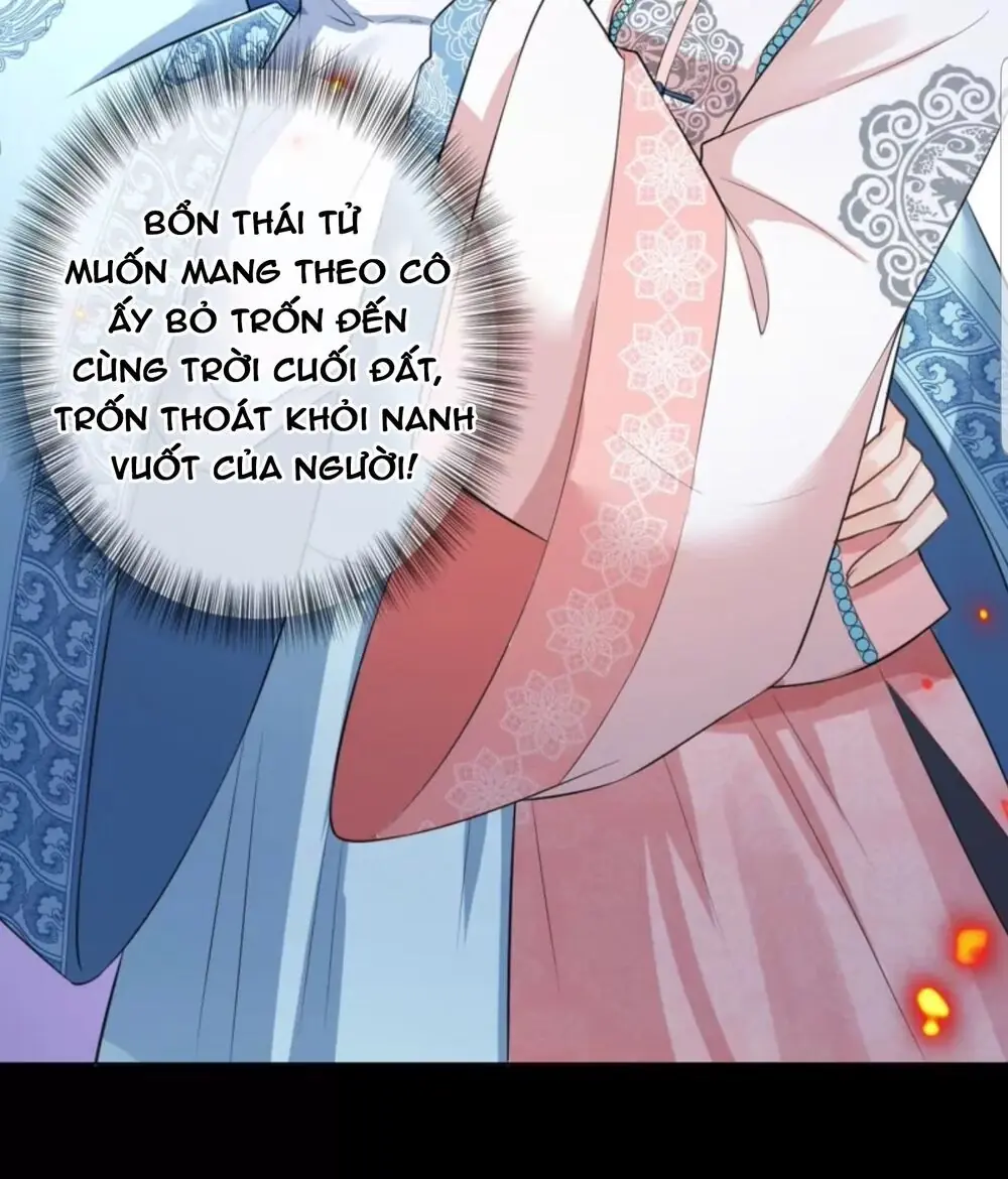 Quận Chúa Cẩn Thận, Đã Định Rồi Khó Đổi Lắm! Chapter 23 - Trang 6