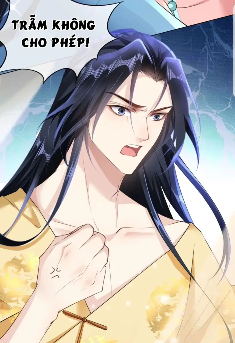 Quận Chúa Cẩn Thận, Đã Định Rồi Khó Đổi Lắm! Chapter 23 - Trang 8