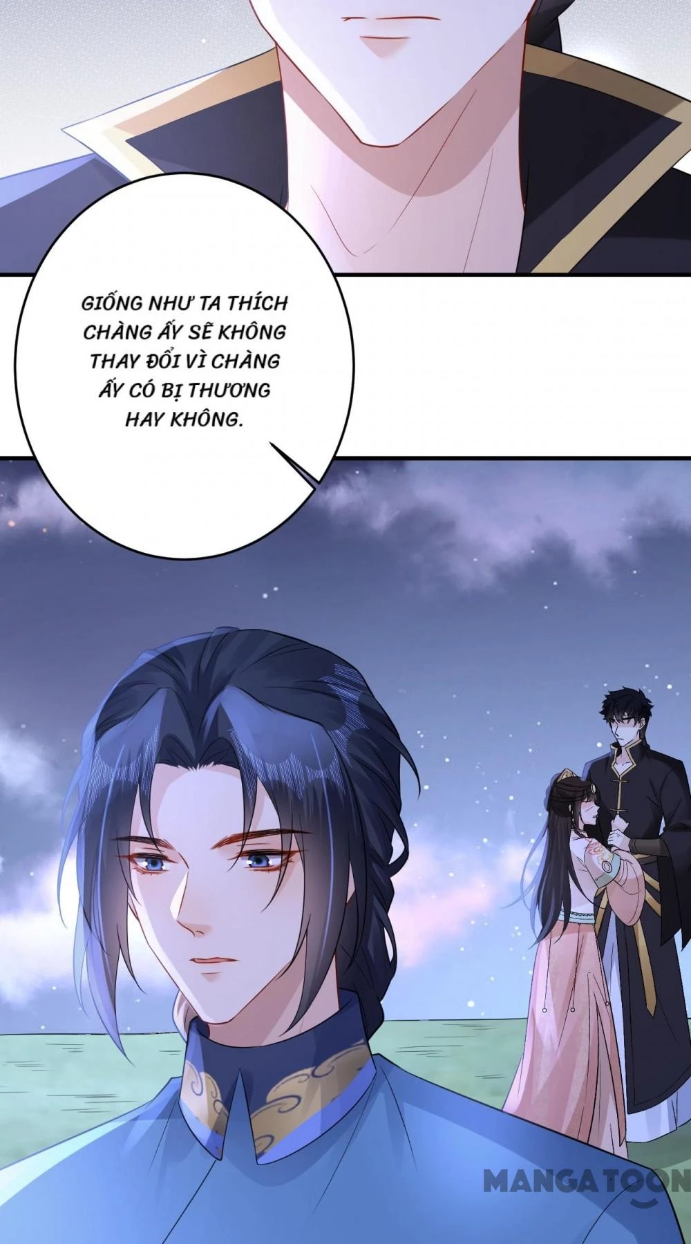 Quận Chúa Cẩn Thận, Đã Định Rồi Khó Đổi Lắm! Chapter 230 - Trang 10