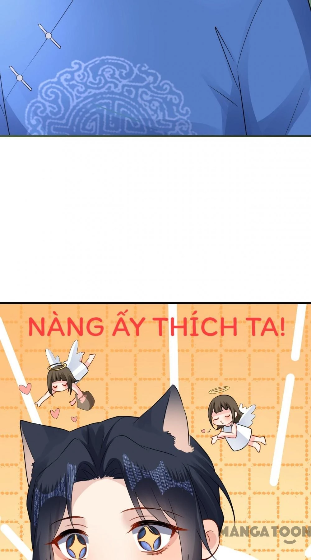 Quận Chúa Cẩn Thận, Đã Định Rồi Khó Đổi Lắm! Chapter 230 - Trang 11
