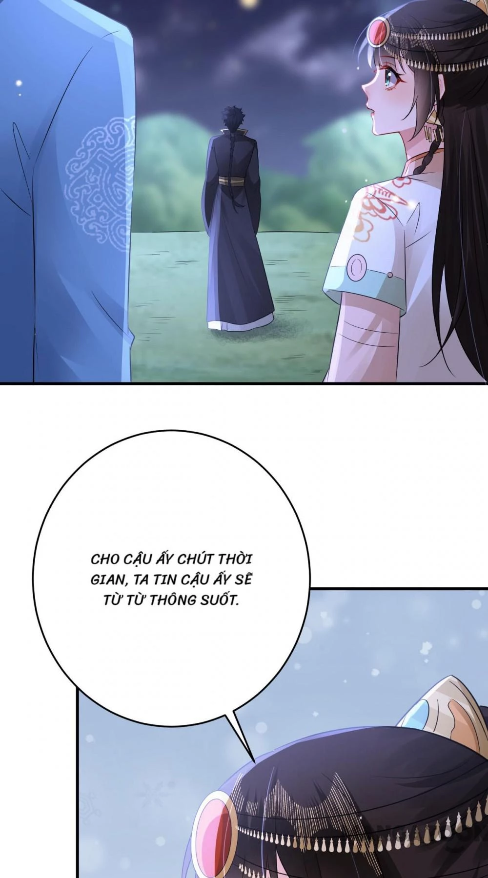 Quận Chúa Cẩn Thận, Đã Định Rồi Khó Đổi Lắm! Chapter 230 - Trang 20