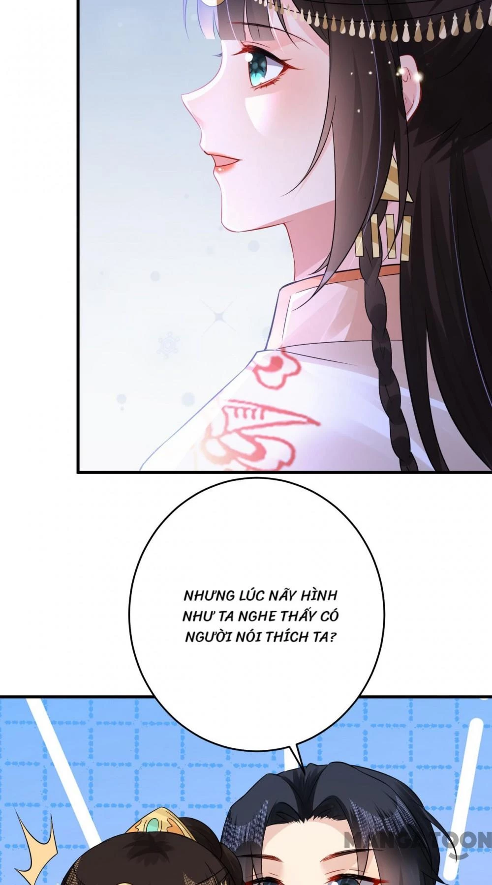 Quận Chúa Cẩn Thận, Đã Định Rồi Khó Đổi Lắm! Chapter 230 - Trang 21