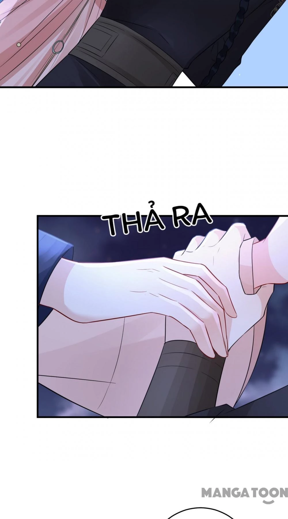 Quận Chúa Cẩn Thận, Đã Định Rồi Khó Đổi Lắm! Chapter 230 - Trang 3