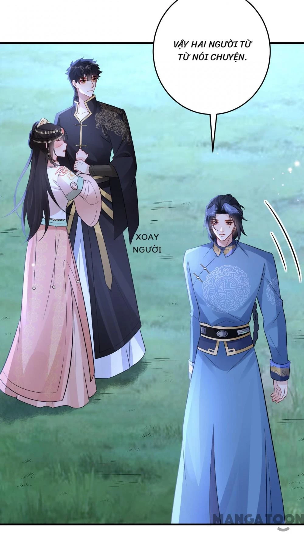 Quận Chúa Cẩn Thận, Đã Định Rồi Khó Đổi Lắm! Chapter 230 - Trang 4
