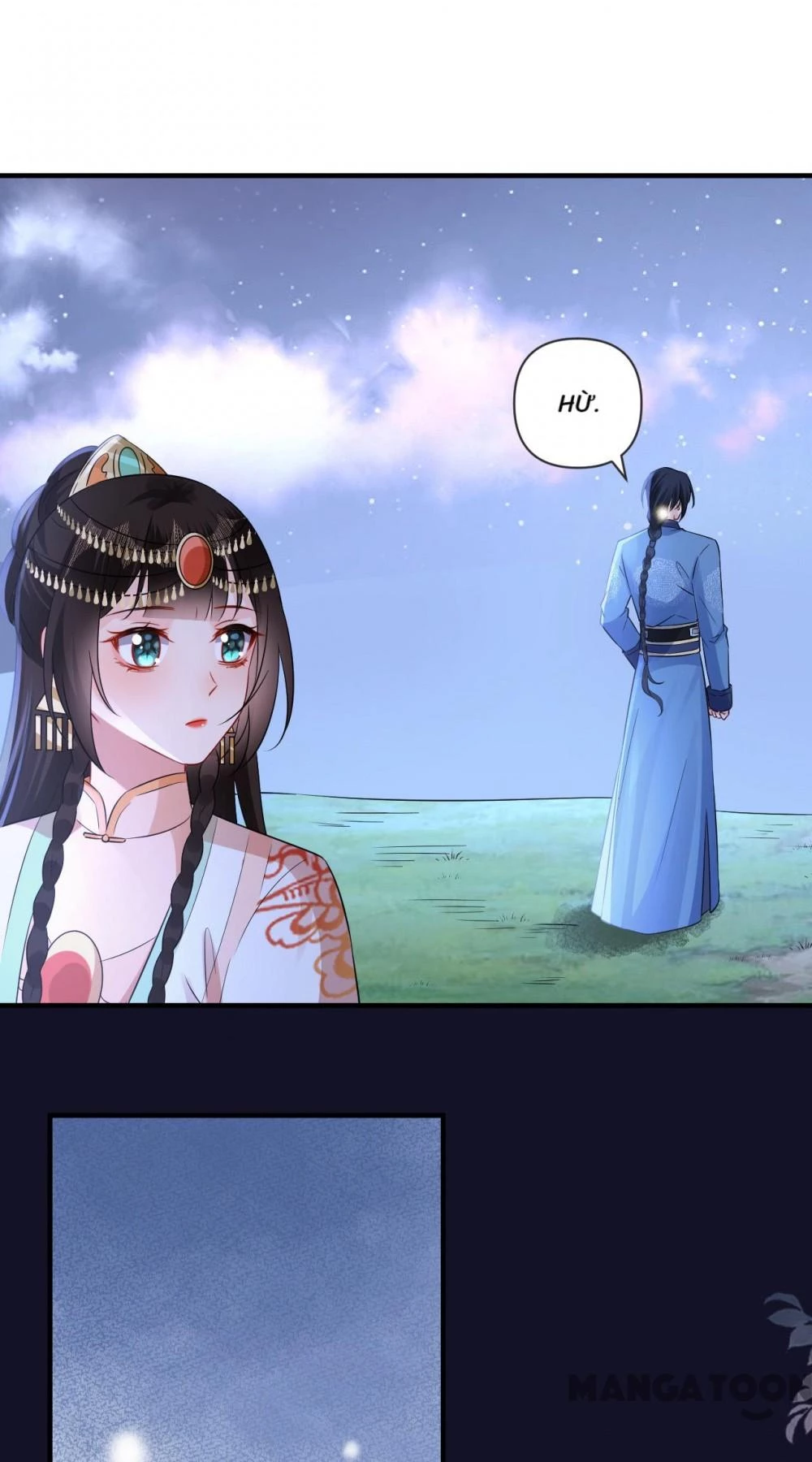 Quận Chúa Cẩn Thận, Đã Định Rồi Khó Đổi Lắm! Chapter 230 - Trang 5