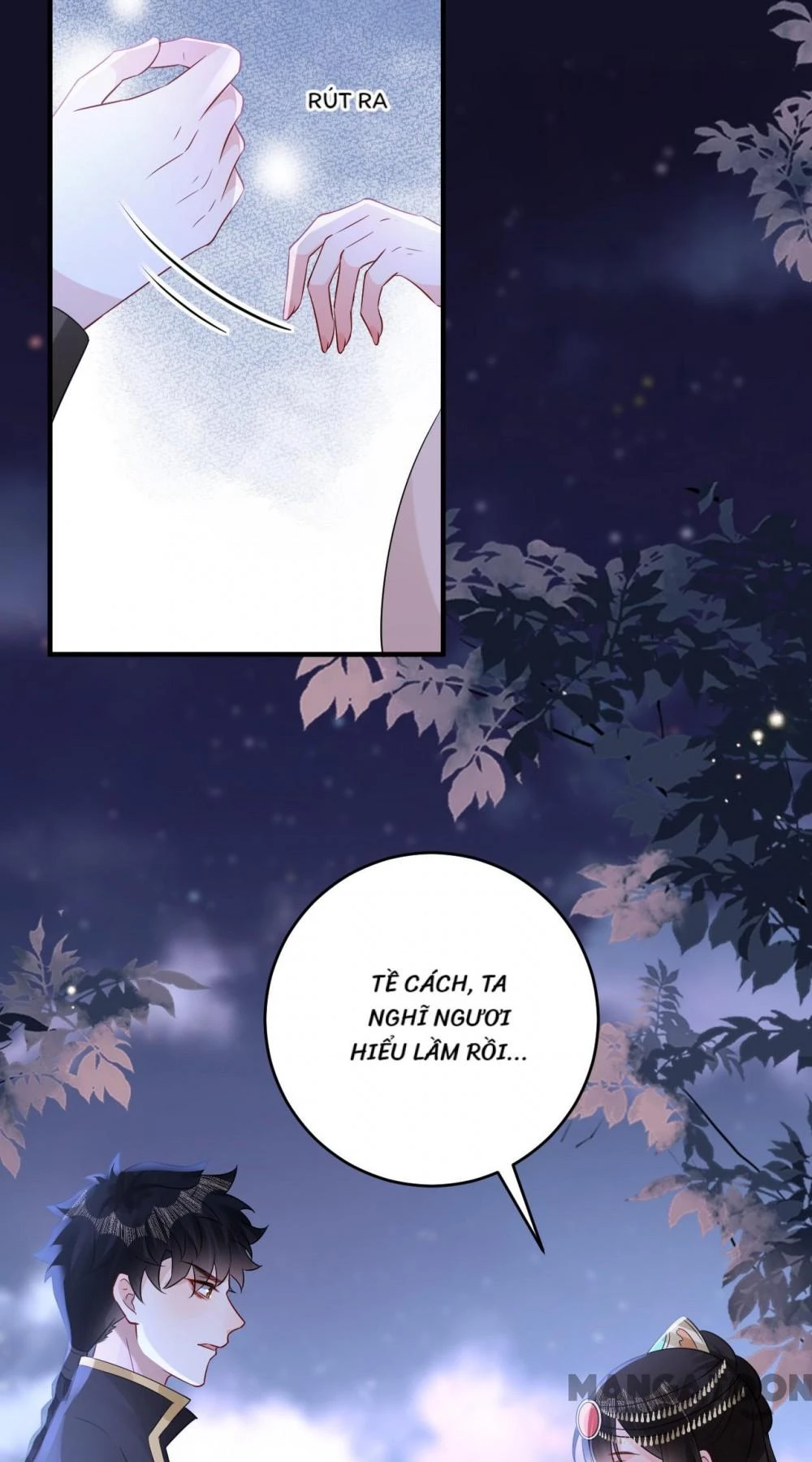 Quận Chúa Cẩn Thận, Đã Định Rồi Khó Đổi Lắm! Chapter 230 - Trang 6