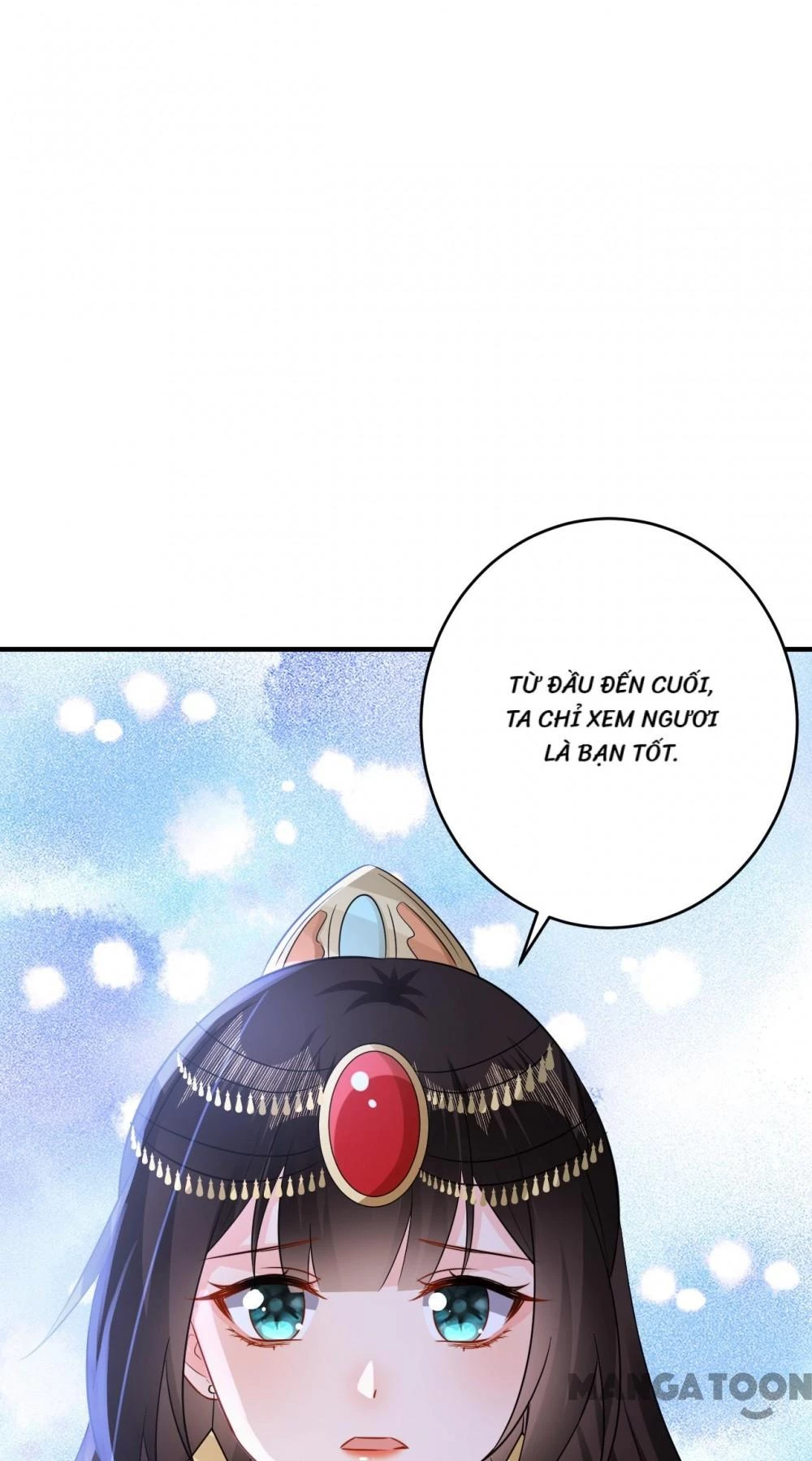 Quận Chúa Cẩn Thận, Đã Định Rồi Khó Đổi Lắm! Chapter 230 - Trang 8