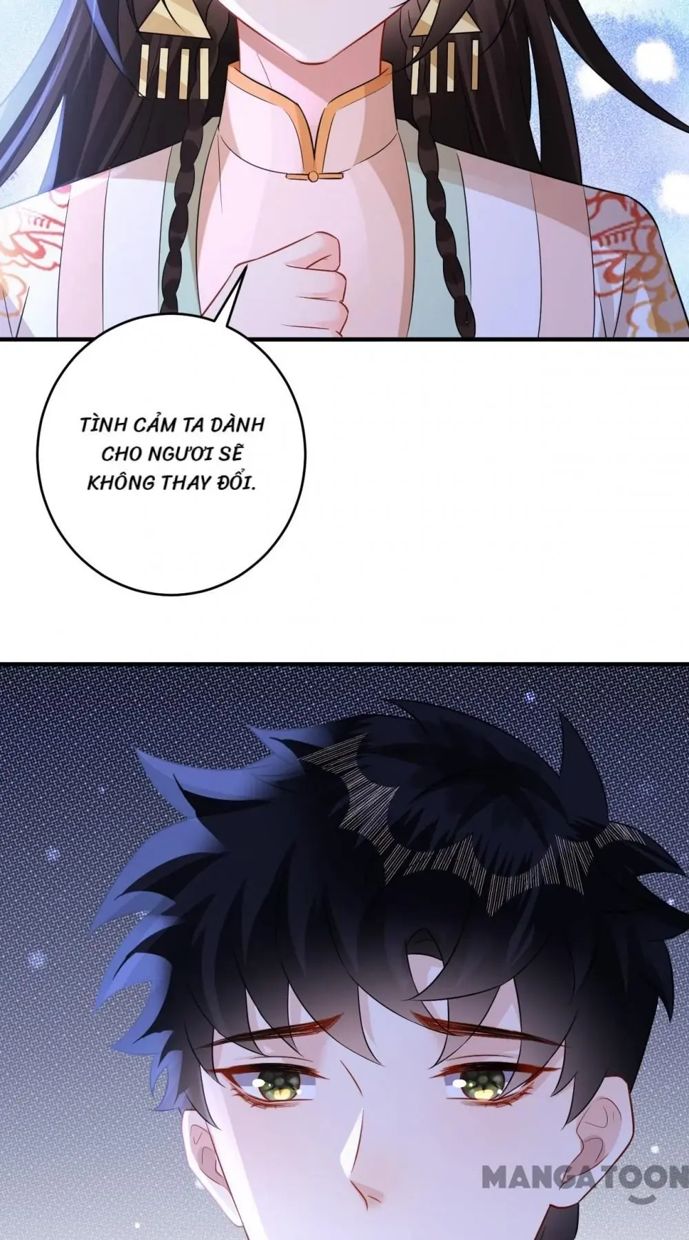 Quận Chúa Cẩn Thận, Đã Định Rồi Khó Đổi Lắm! Chapter 230 - Trang 9