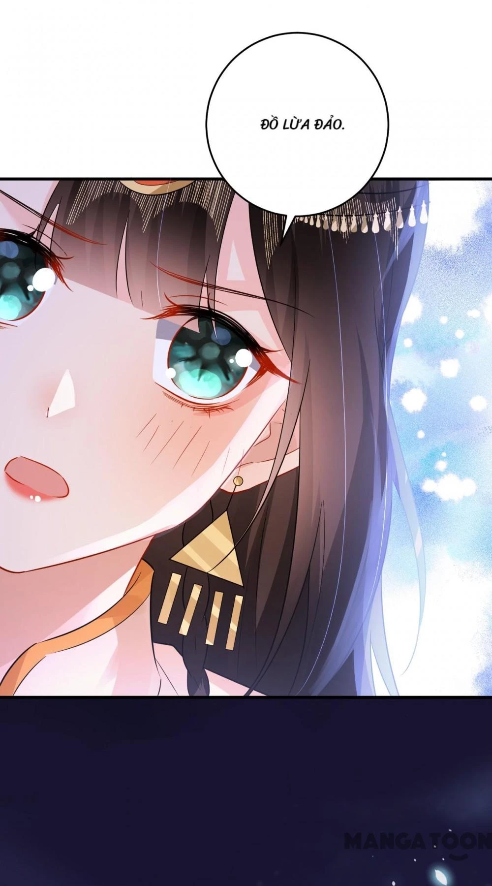 Quận Chúa Cẩn Thận, Đã Định Rồi Khó Đổi Lắm! Chapter 231 - Trang 10