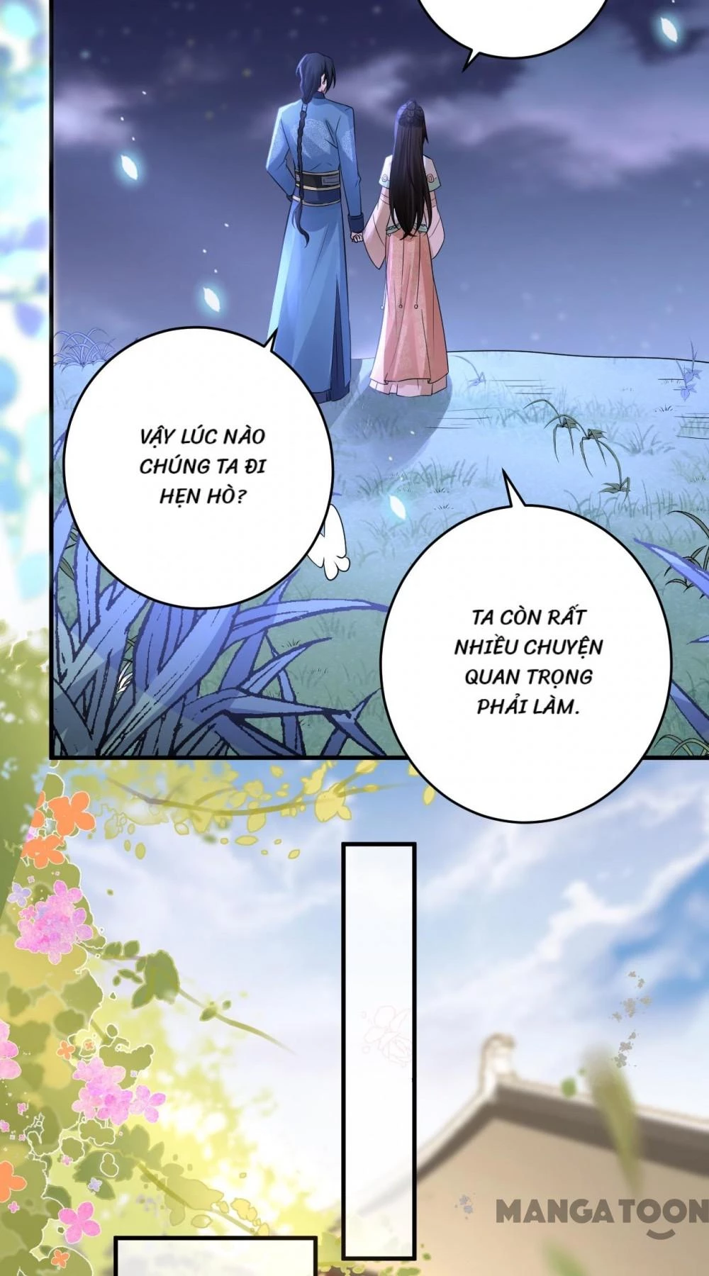 Quận Chúa Cẩn Thận, Đã Định Rồi Khó Đổi Lắm! Chapter 231 - Trang 13