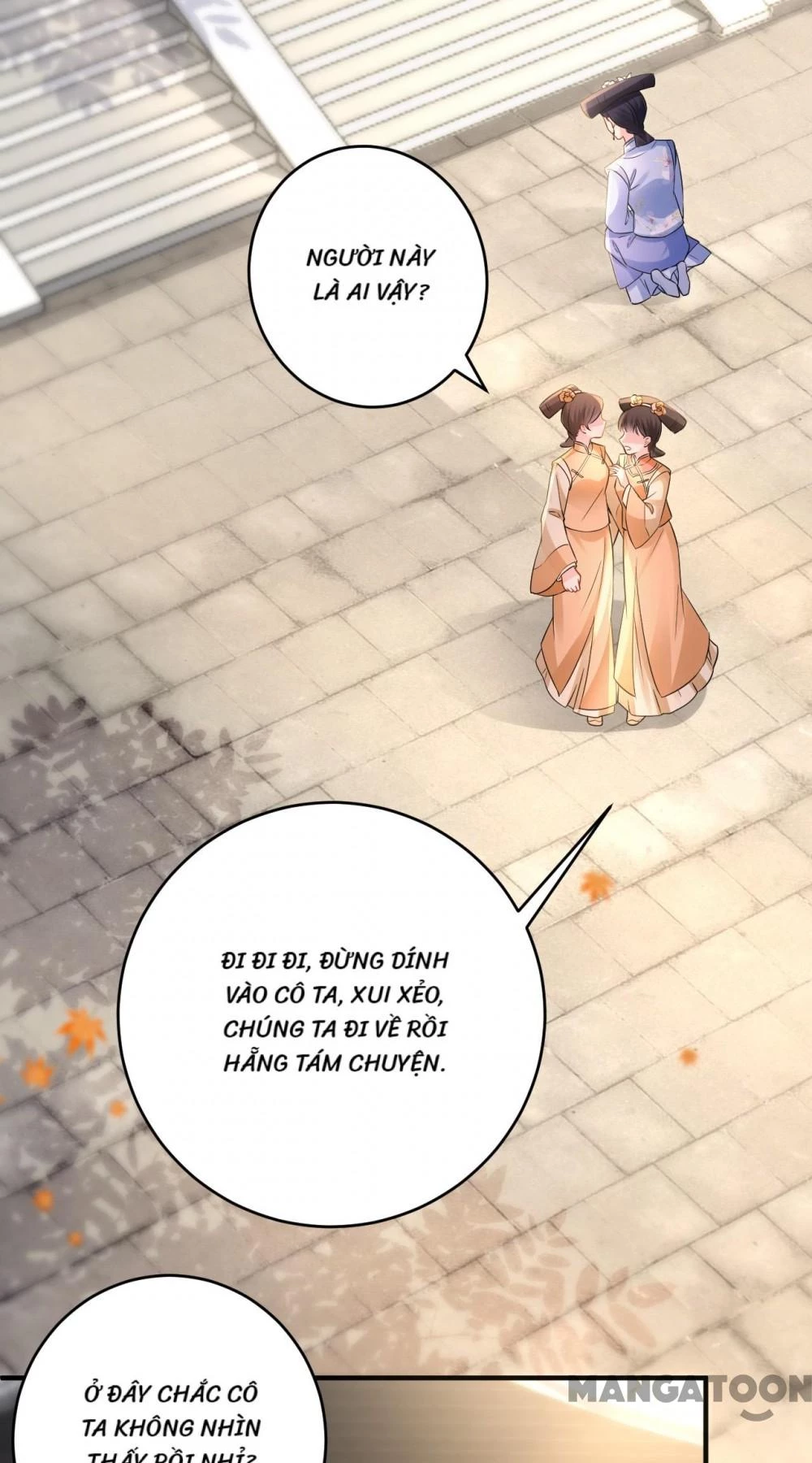 Quận Chúa Cẩn Thận, Đã Định Rồi Khó Đổi Lắm! Chapter 231 - Trang 15