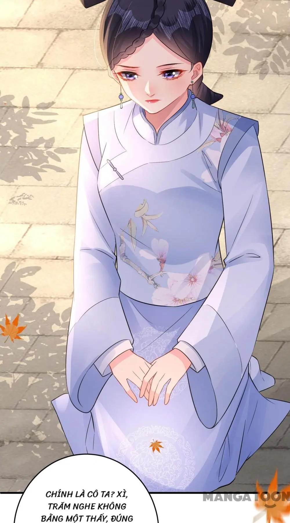 Quận Chúa Cẩn Thận, Đã Định Rồi Khó Đổi Lắm! Chapter 231 - Trang 17