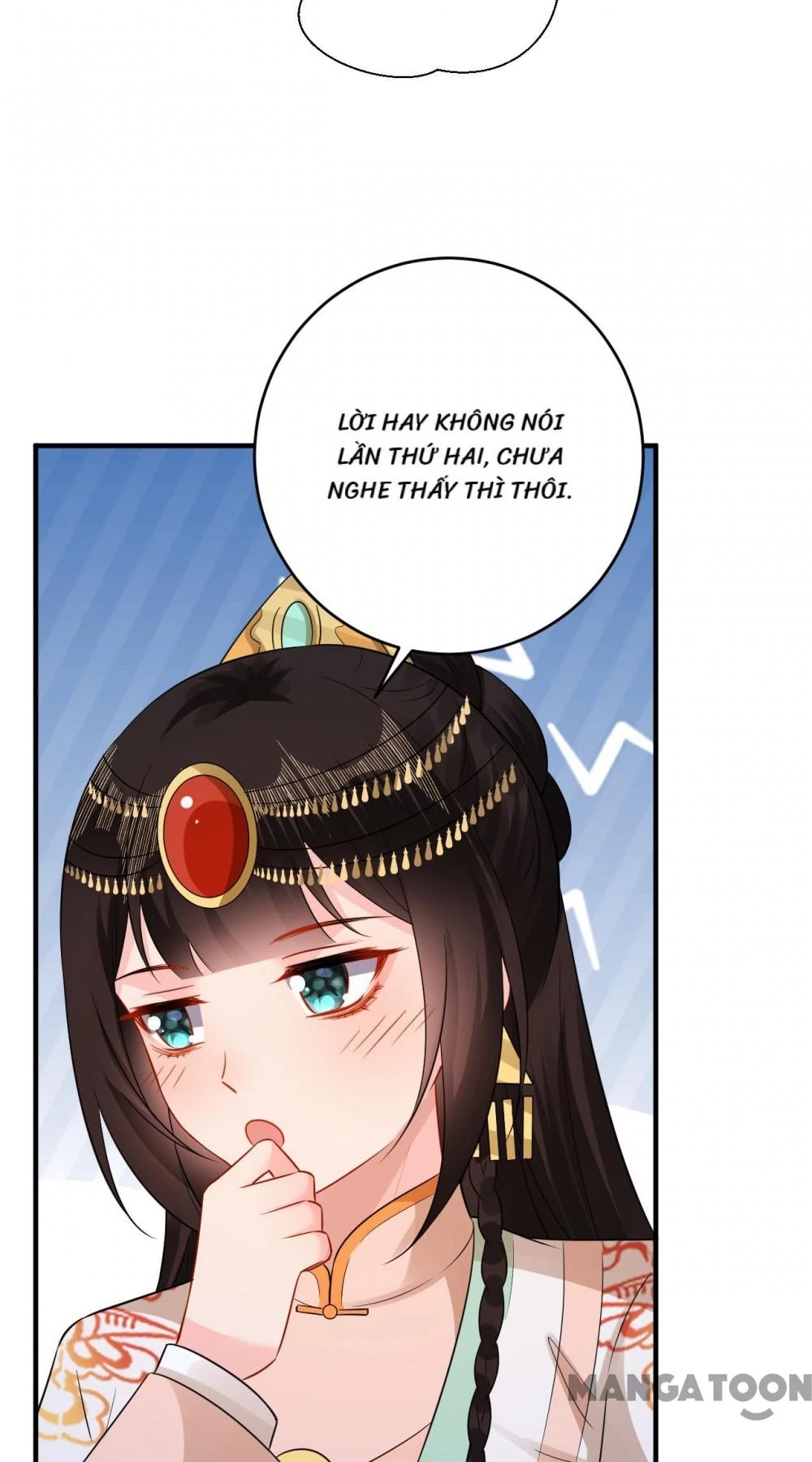 Quận Chúa Cẩn Thận, Đã Định Rồi Khó Đổi Lắm! Chapter 231 - Trang 3