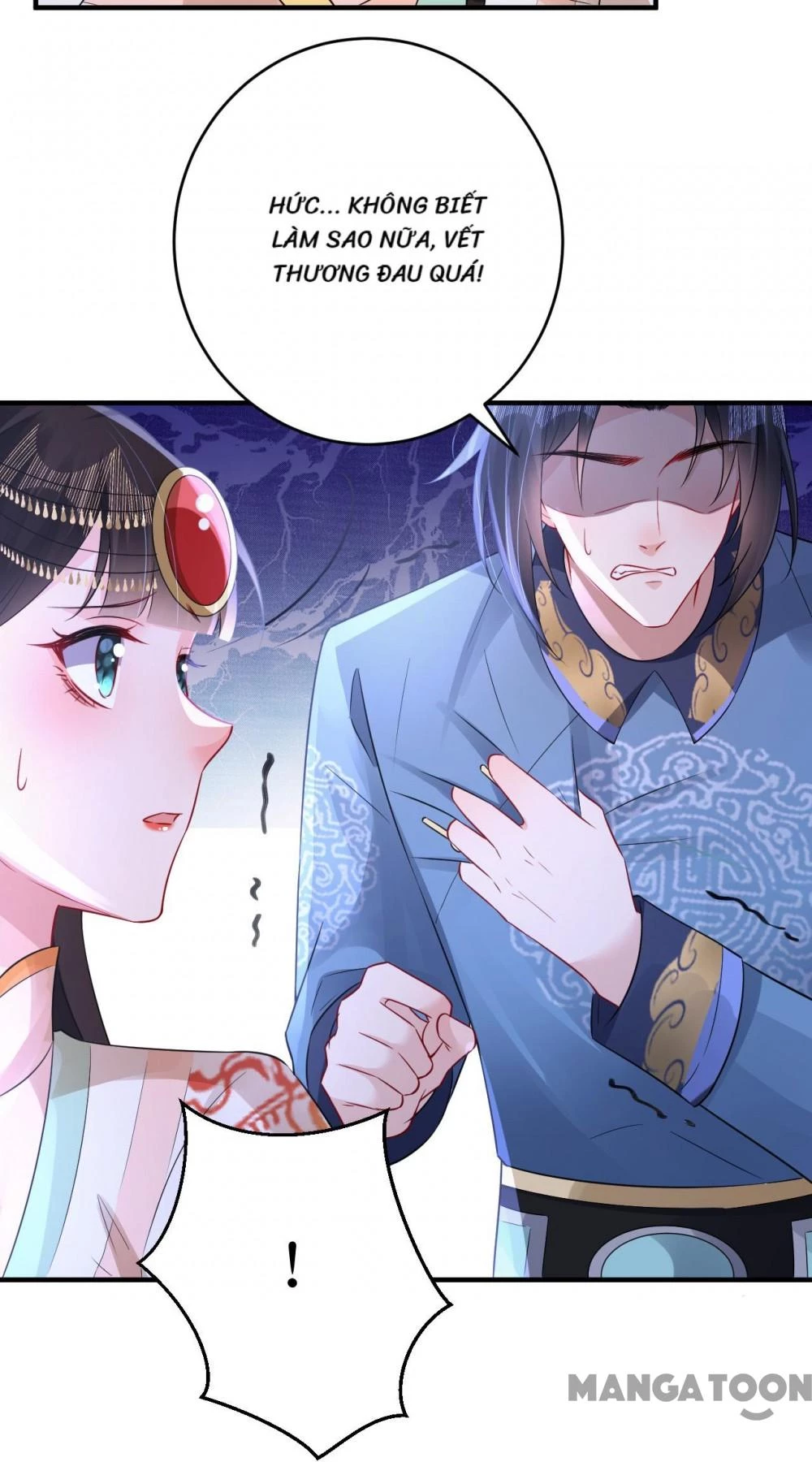 Quận Chúa Cẩn Thận, Đã Định Rồi Khó Đổi Lắm! Chapter 231 - Trang 4
