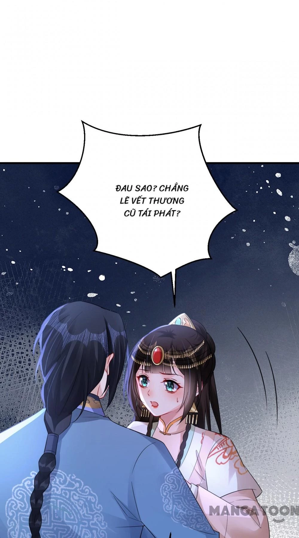 Quận Chúa Cẩn Thận, Đã Định Rồi Khó Đổi Lắm! Chapter 231 - Trang 5