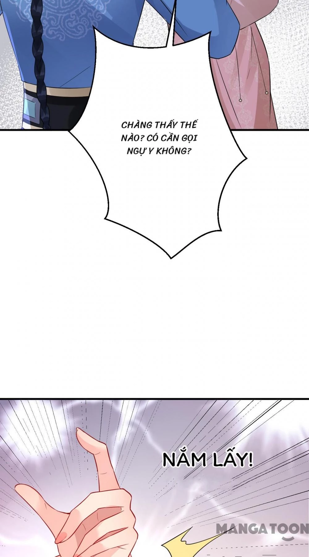 Quận Chúa Cẩn Thận, Đã Định Rồi Khó Đổi Lắm! Chapter 231 - Trang 6