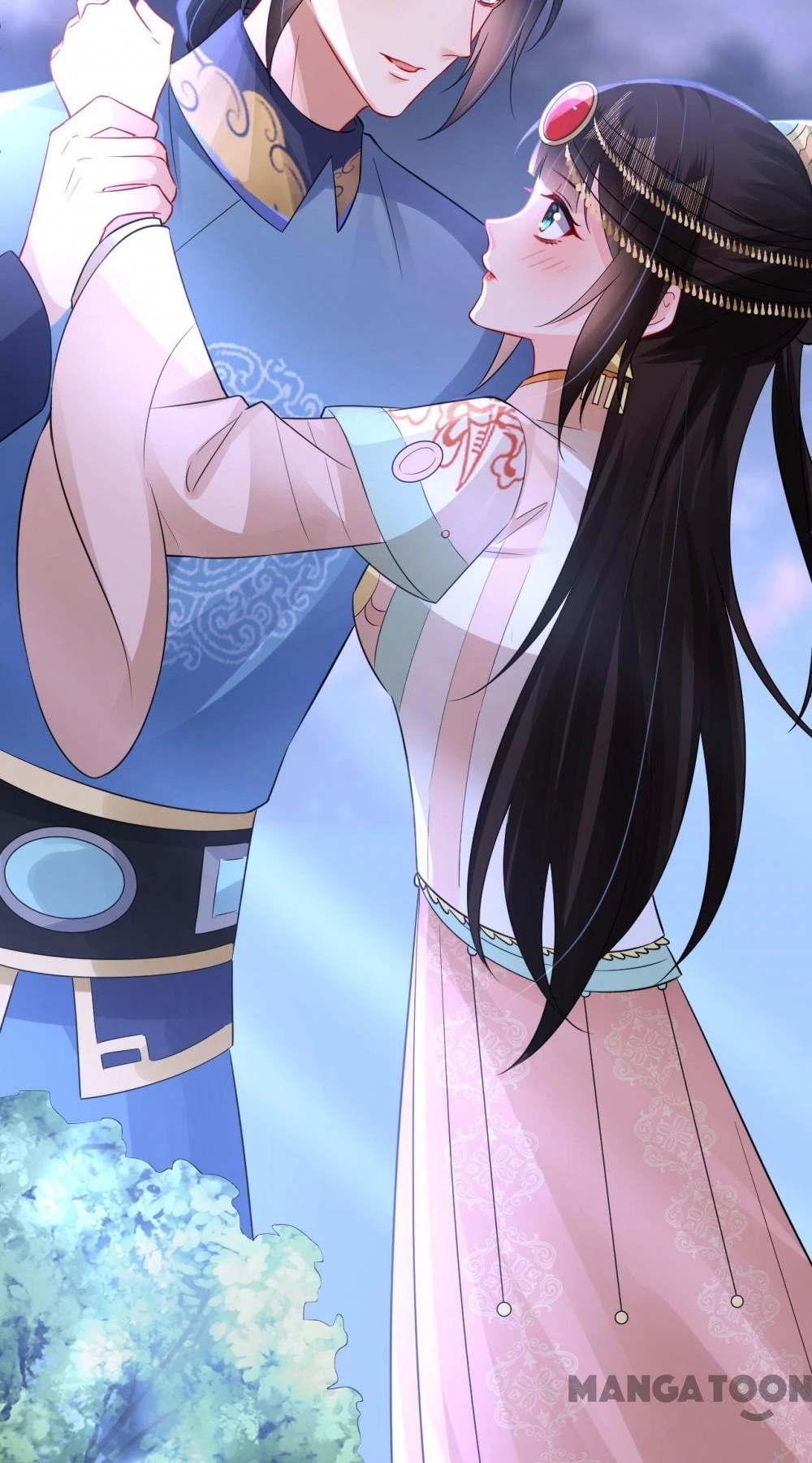 Quận Chúa Cẩn Thận, Đã Định Rồi Khó Đổi Lắm! Chapter 231 - Trang 8