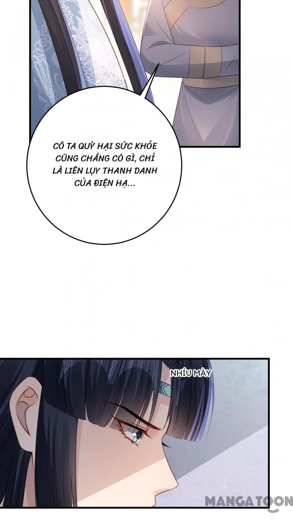 Quận Chúa Cẩn Thận, Đã Định Rồi Khó Đổi Lắm! Chapter 232 - Trang 11