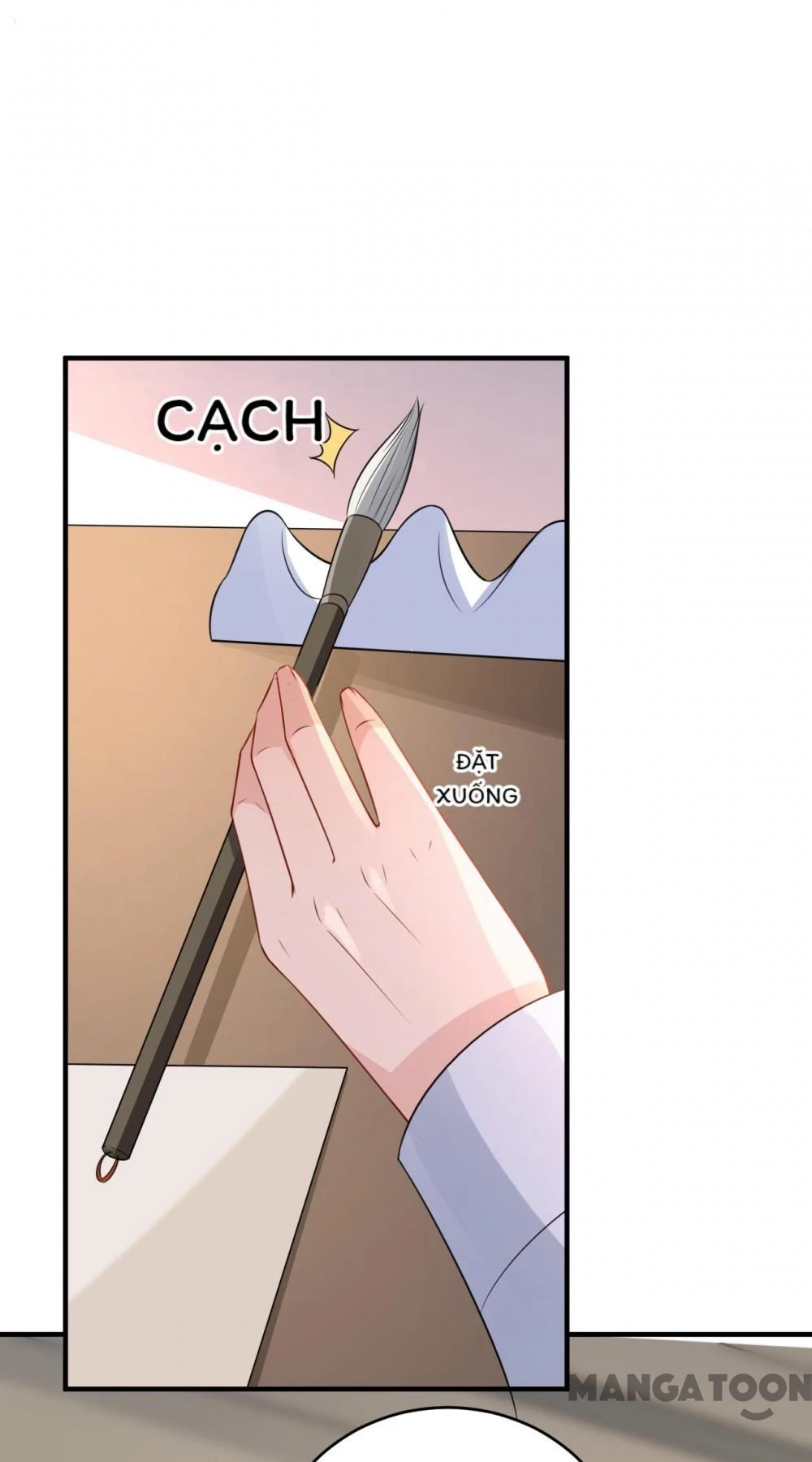 Quận Chúa Cẩn Thận, Đã Định Rồi Khó Đổi Lắm! Chapter 232 - Trang 12