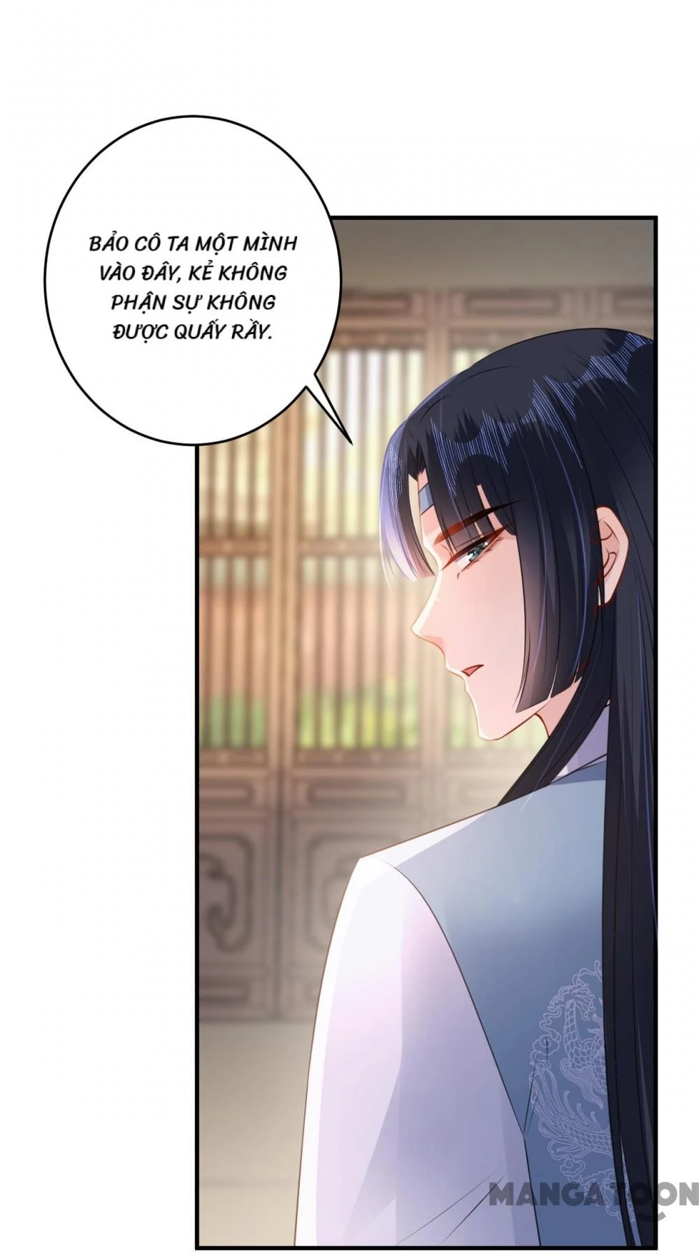 Quận Chúa Cẩn Thận, Đã Định Rồi Khó Đổi Lắm! Chapter 232 - Trang 15