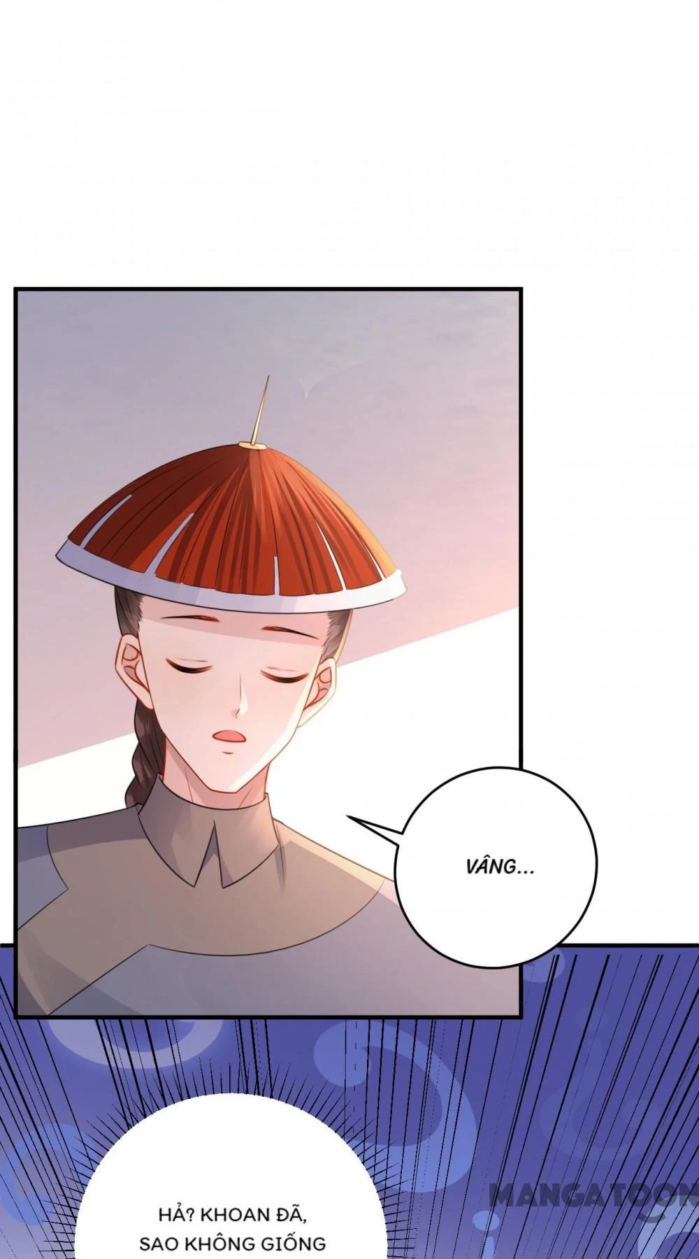 Quận Chúa Cẩn Thận, Đã Định Rồi Khó Đổi Lắm! Chapter 232 - Trang 16