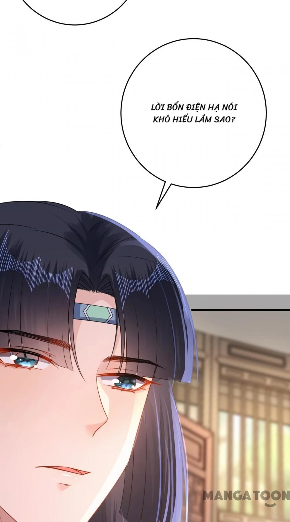 Quận Chúa Cẩn Thận, Đã Định Rồi Khó Đổi Lắm! Chapter 232 - Trang 18
