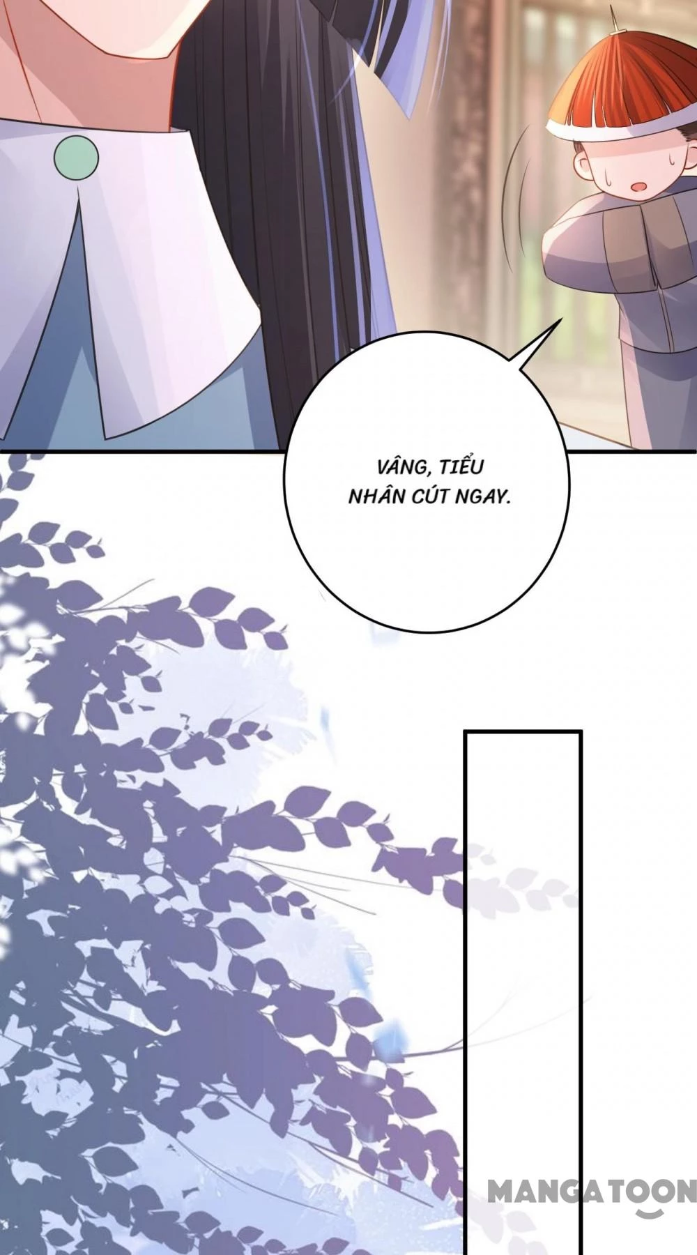 Quận Chúa Cẩn Thận, Đã Định Rồi Khó Đổi Lắm! Chapter 232 - Trang 19