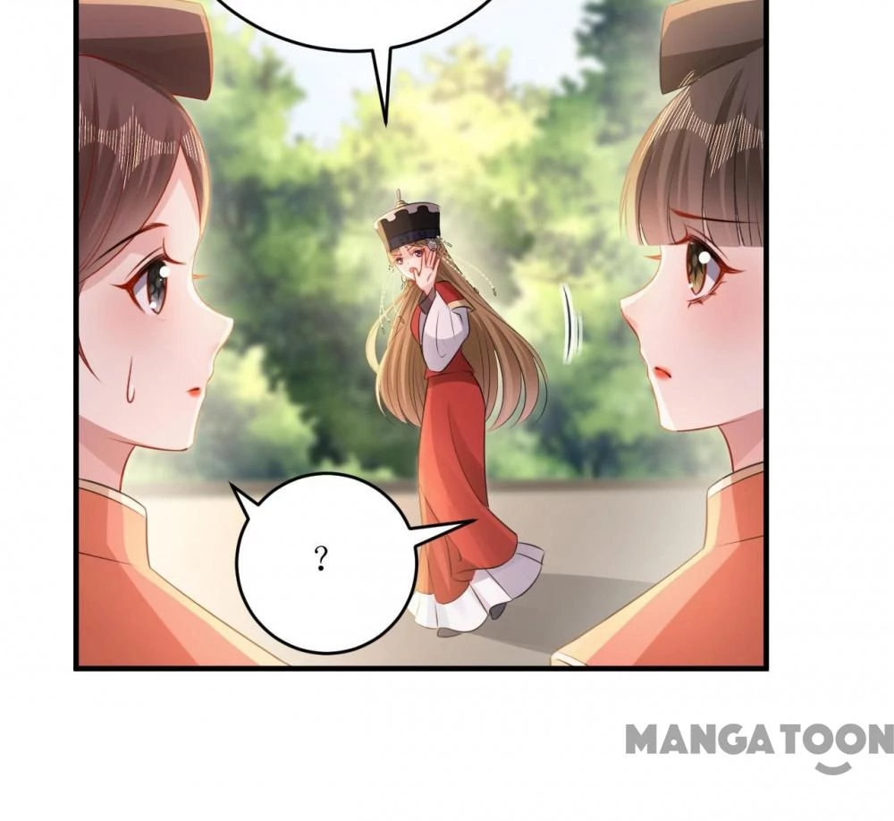 Quận Chúa Cẩn Thận, Đã Định Rồi Khó Đổi Lắm! Chapter 232 - Trang 8