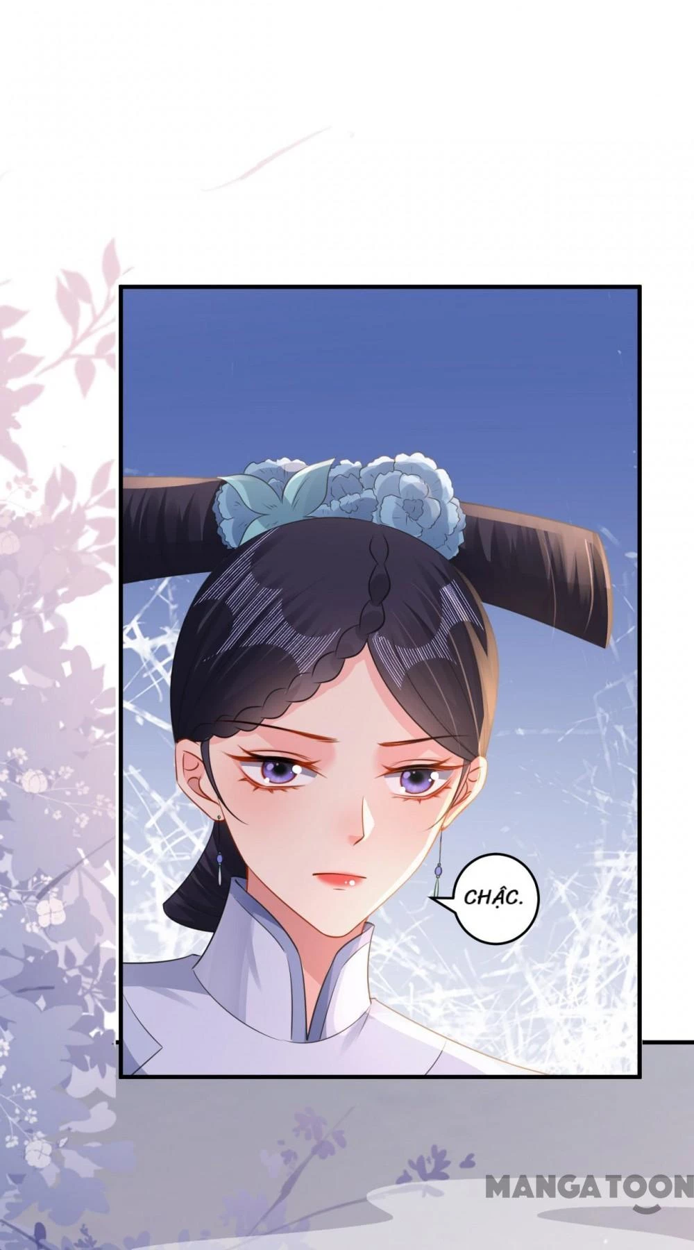 Quận Chúa Cẩn Thận, Đã Định Rồi Khó Đổi Lắm! Chapter 233 - Trang 14