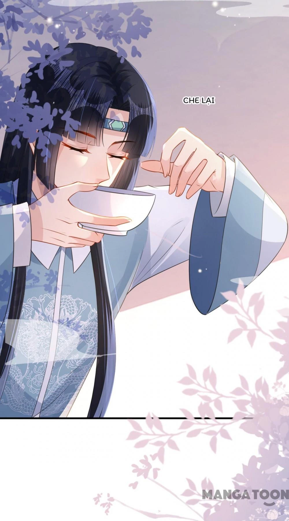 Quận Chúa Cẩn Thận, Đã Định Rồi Khó Đổi Lắm! Chapter 233 - Trang 15