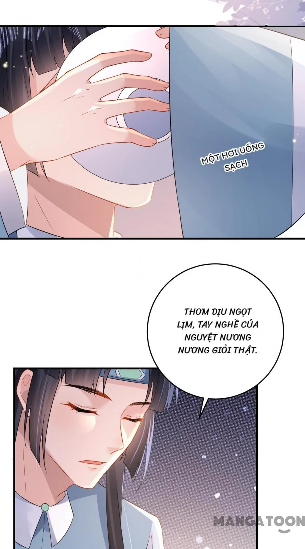 Quận Chúa Cẩn Thận, Đã Định Rồi Khó Đổi Lắm! Chapter 233 - Trang 16
