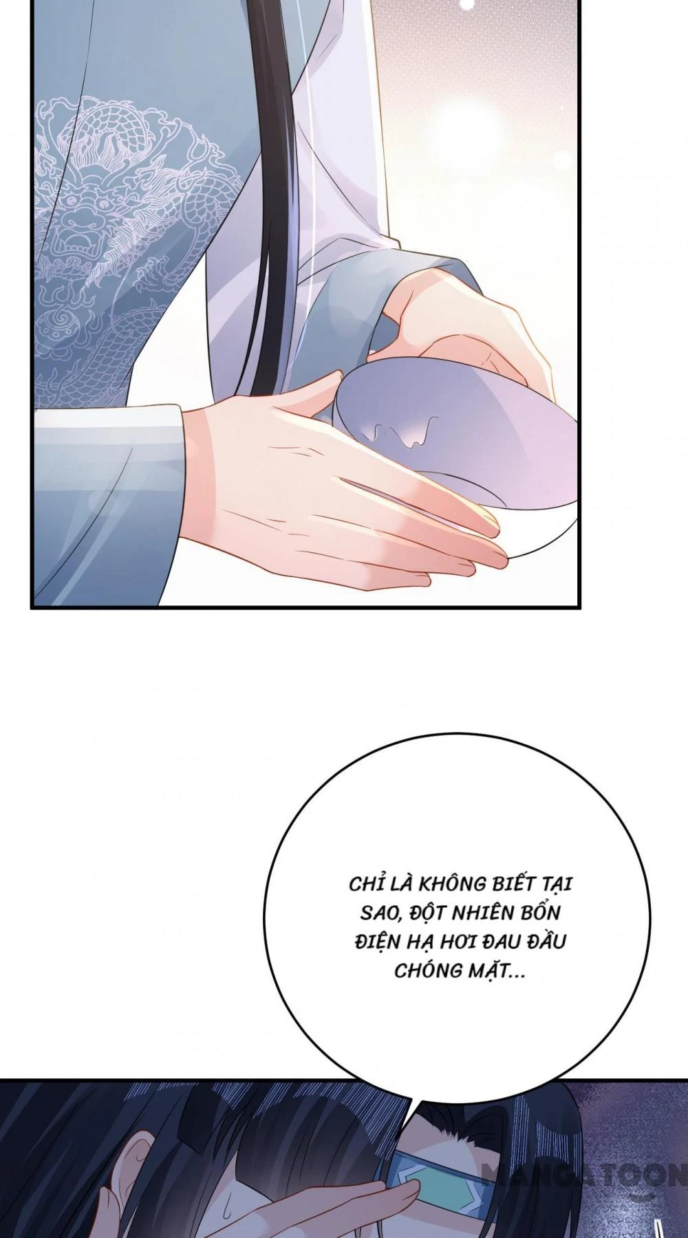 Quận Chúa Cẩn Thận, Đã Định Rồi Khó Đổi Lắm! Chapter 233 - Trang 17