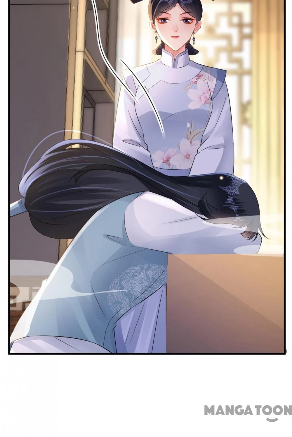 Quận Chúa Cẩn Thận, Đã Định Rồi Khó Đổi Lắm! Chapter 233 - Trang 19