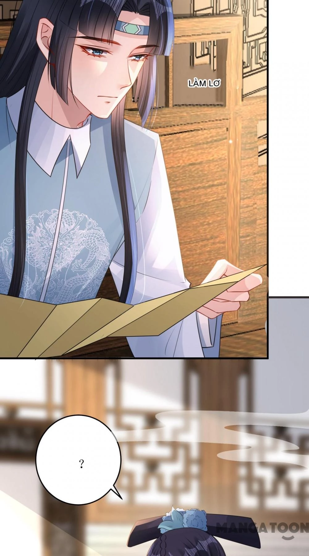 Quận Chúa Cẩn Thận, Đã Định Rồi Khó Đổi Lắm! Chapter 233 - Trang 4