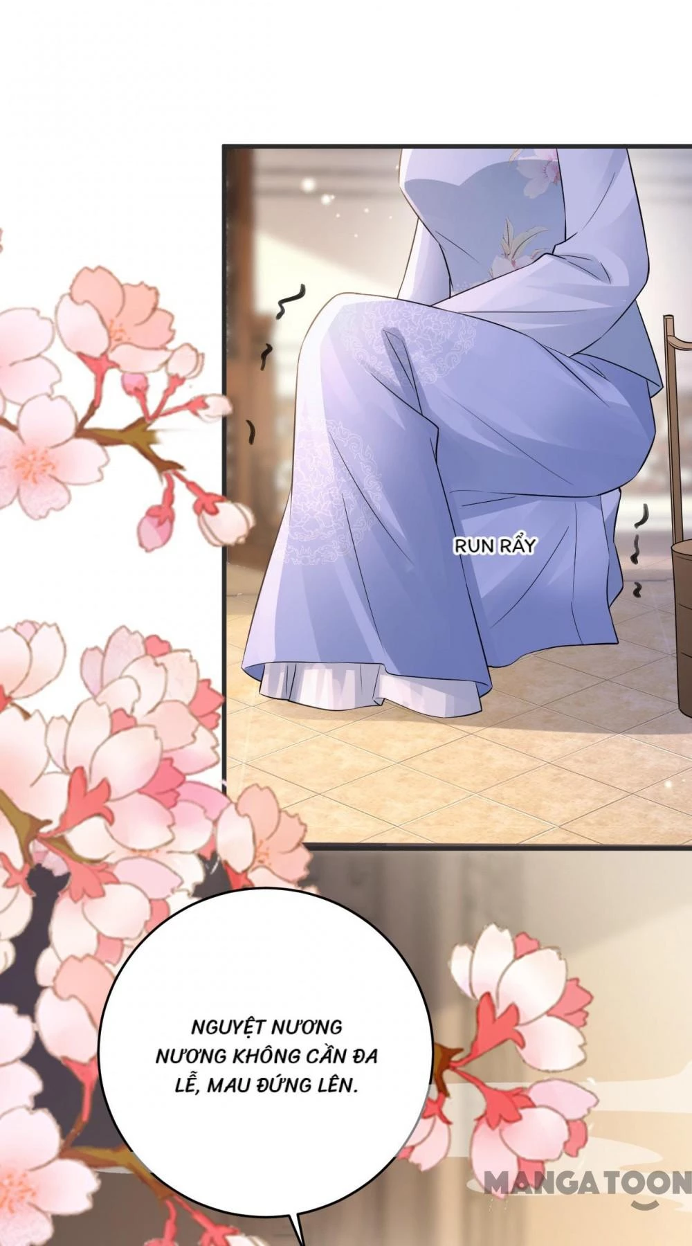 Quận Chúa Cẩn Thận, Đã Định Rồi Khó Đổi Lắm! Chapter 233 - Trang 8