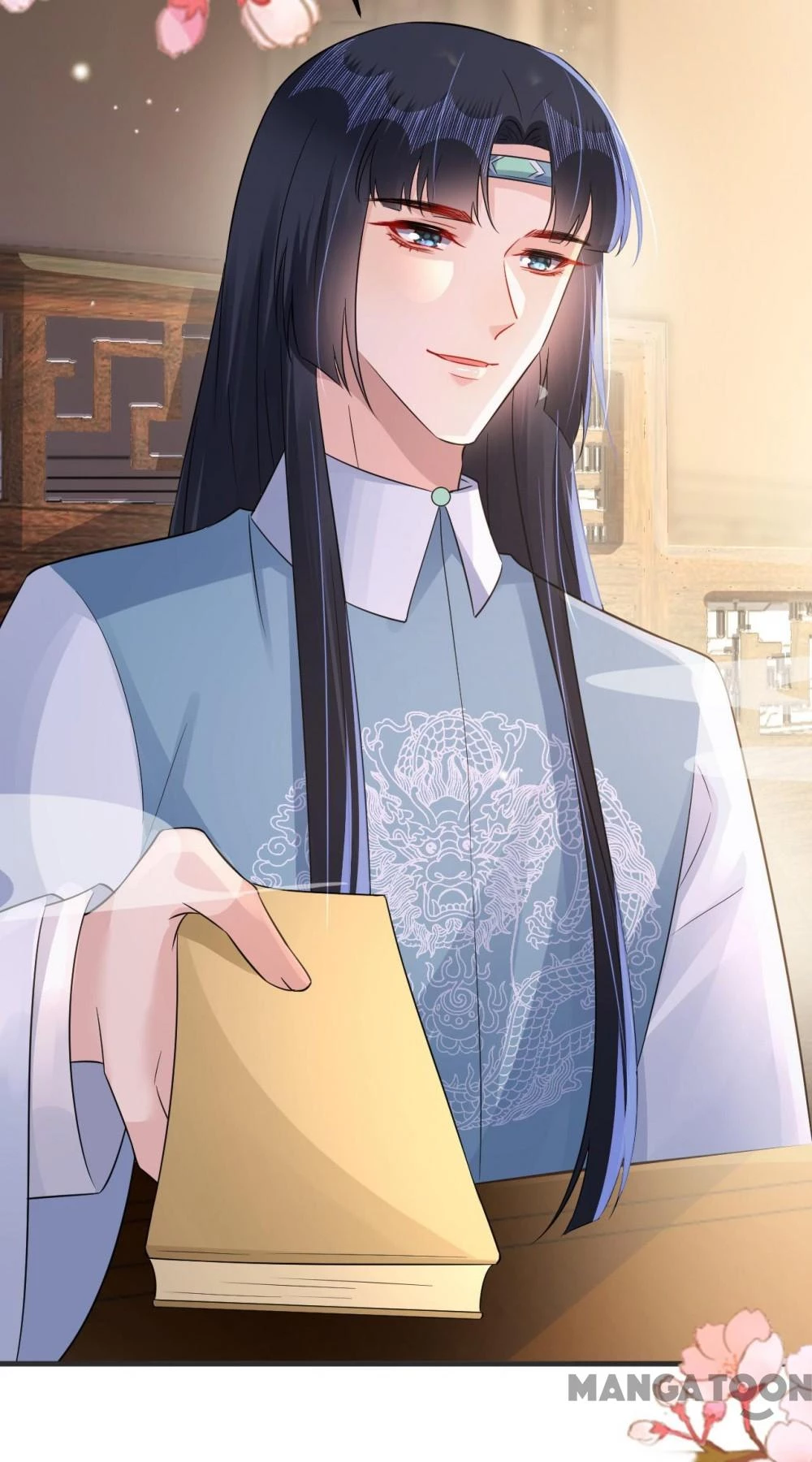 Quận Chúa Cẩn Thận, Đã Định Rồi Khó Đổi Lắm! Chapter 233 - Trang 9