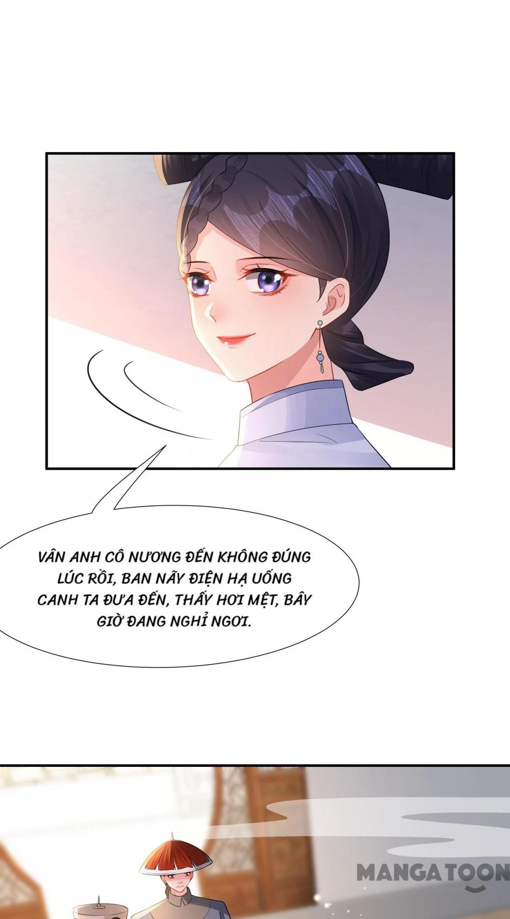 Quận Chúa Cẩn Thận, Đã Định Rồi Khó Đổi Lắm! Chapter 234 - Trang 16