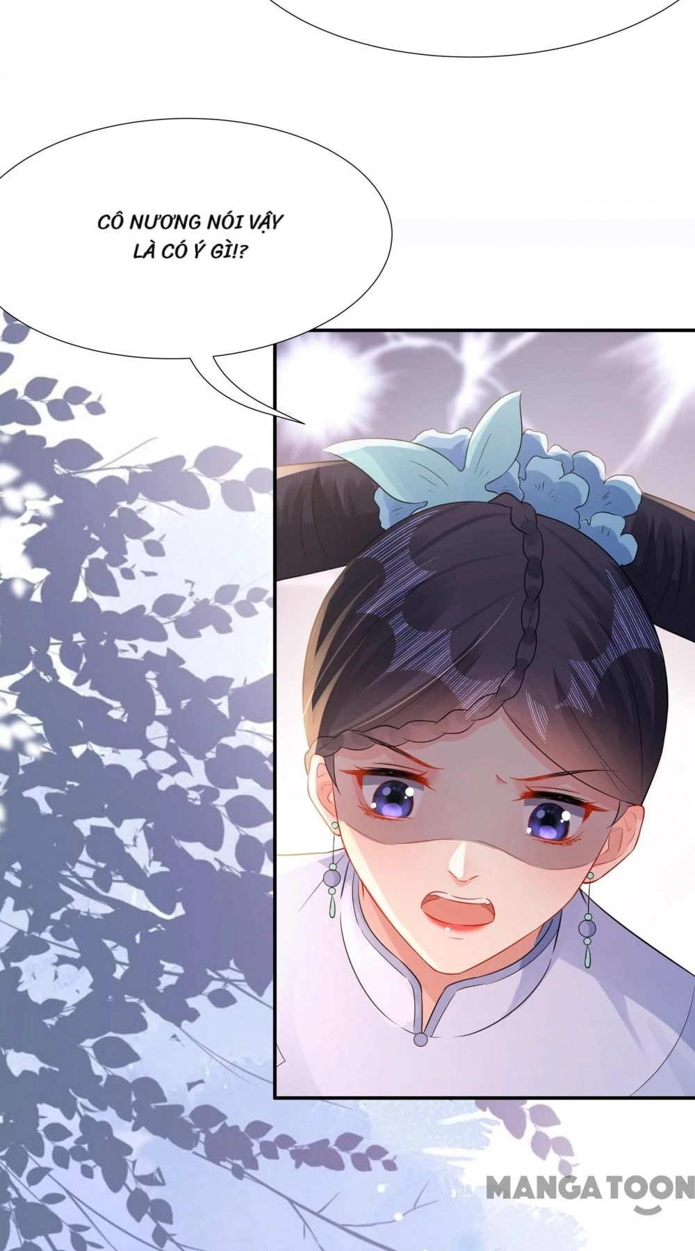 Quận Chúa Cẩn Thận, Đã Định Rồi Khó Đổi Lắm! Chapter 234 - Trang 20
