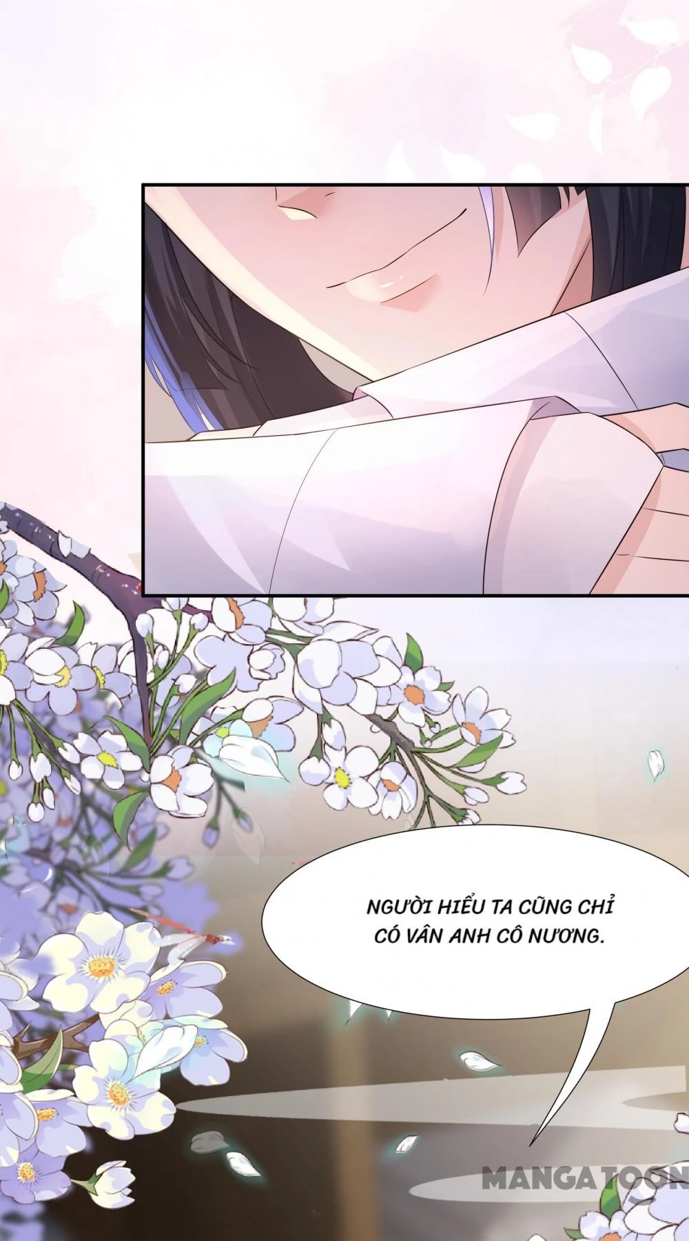 Quận Chúa Cẩn Thận, Đã Định Rồi Khó Đổi Lắm! Chapter 235 - Trang 10