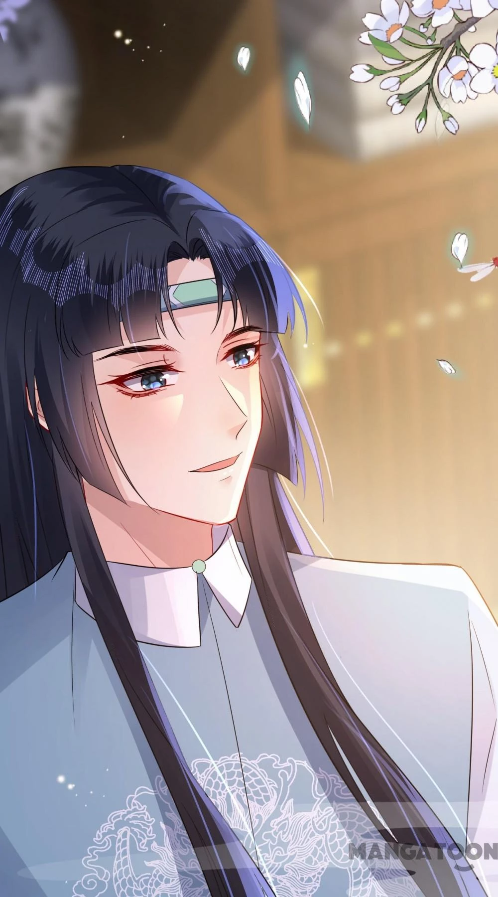 Quận Chúa Cẩn Thận, Đã Định Rồi Khó Đổi Lắm! Chapter 235 - Trang 11
