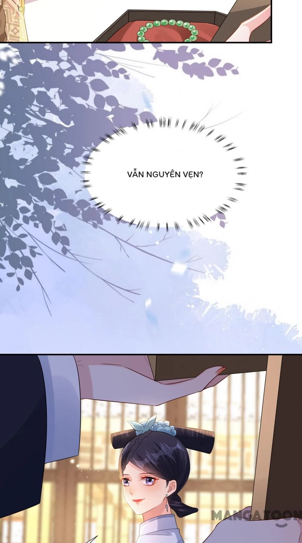 Quận Chúa Cẩn Thận, Đã Định Rồi Khó Đổi Lắm! Chapter 235 - Trang 3