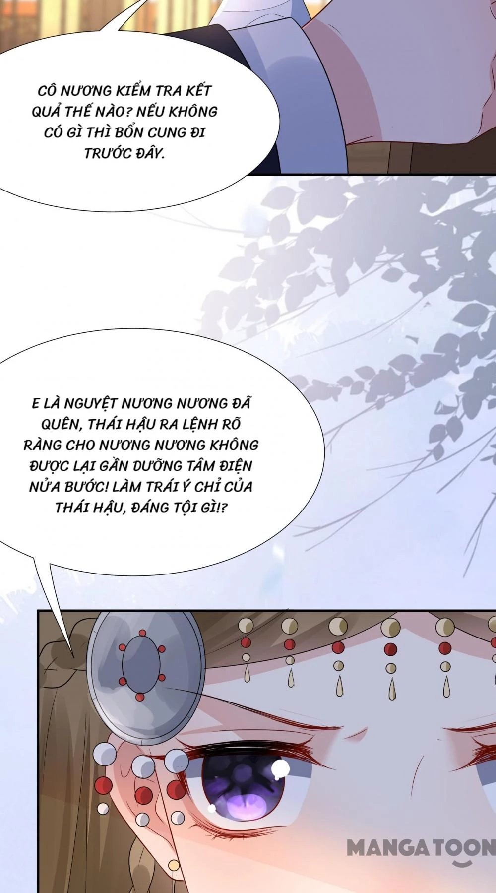 Quận Chúa Cẩn Thận, Đã Định Rồi Khó Đổi Lắm! Chapter 235 - Trang 4