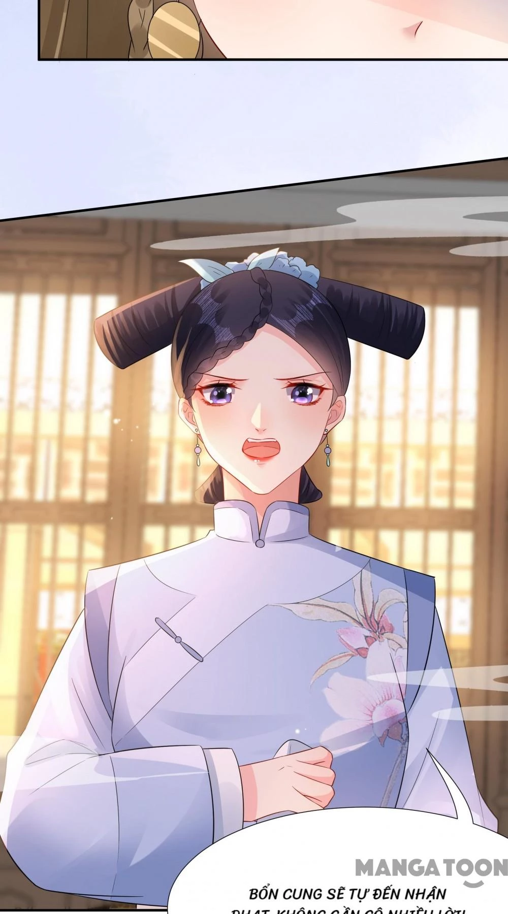 Quận Chúa Cẩn Thận, Đã Định Rồi Khó Đổi Lắm! Chapter 235 - Trang 5