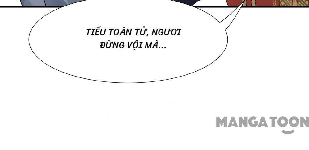 Quận Chúa Cẩn Thận, Đã Định Rồi Khó Đổi Lắm! Chapter 235 - Trang 8