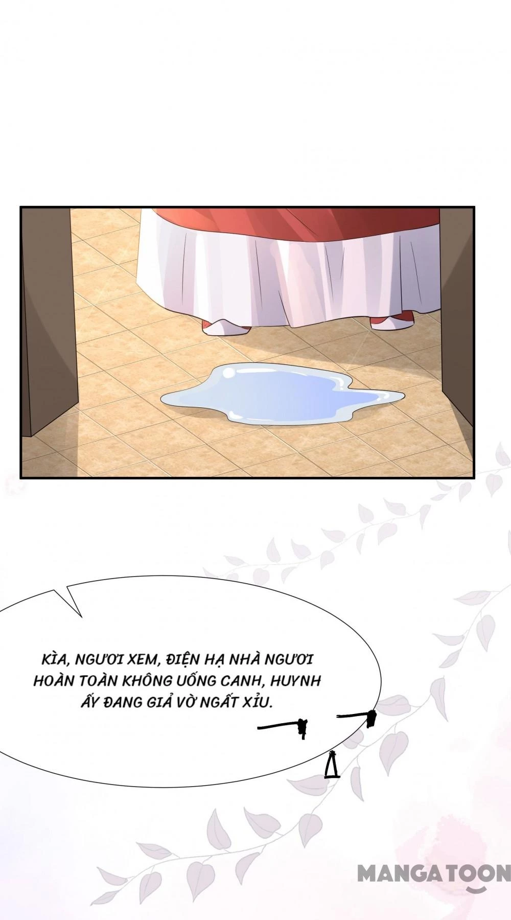 Quận Chúa Cẩn Thận, Đã Định Rồi Khó Đổi Lắm! Chapter 235 - Trang 9