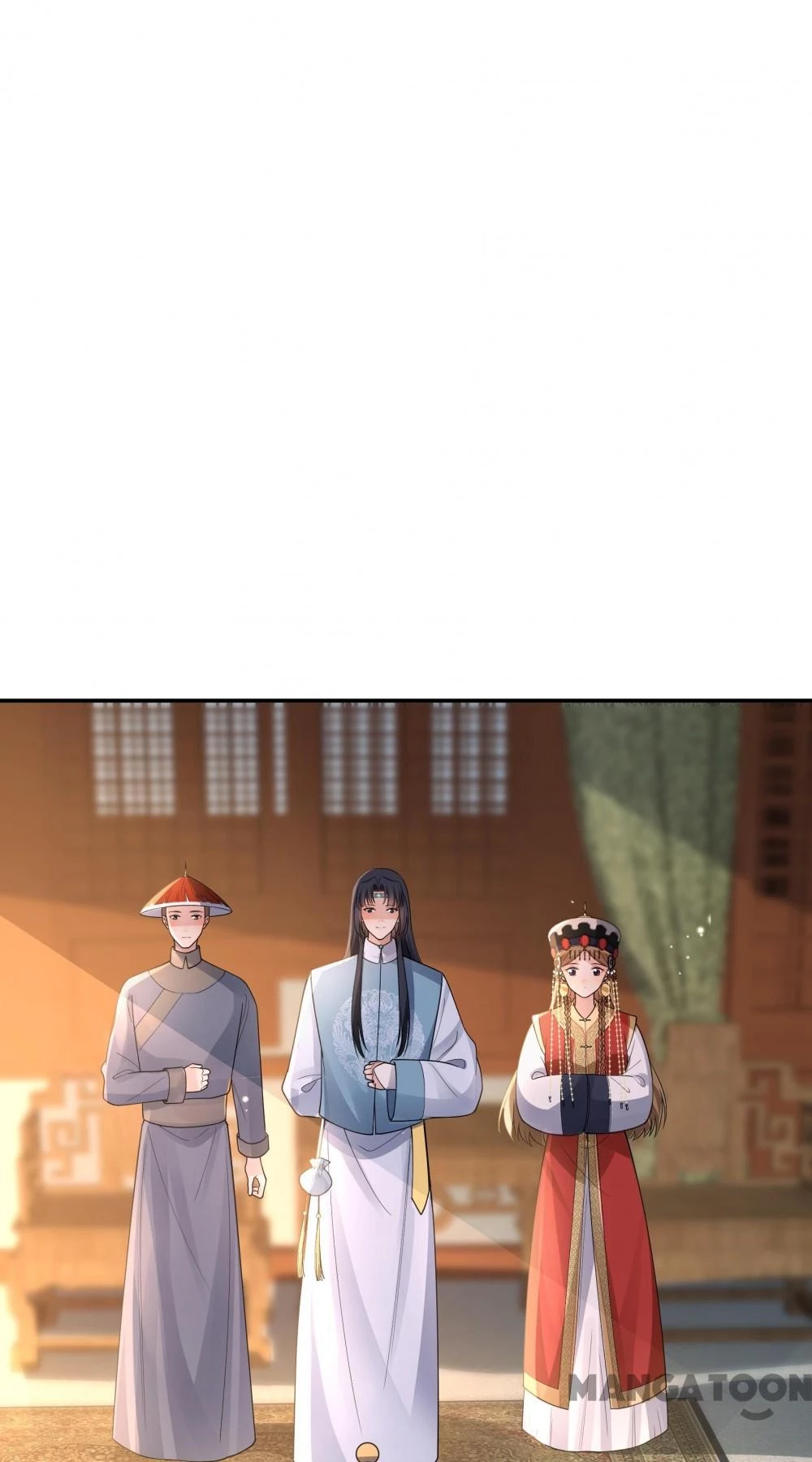 Quận Chúa Cẩn Thận, Đã Định Rồi Khó Đổi Lắm! Chapter 236 - Trang 14