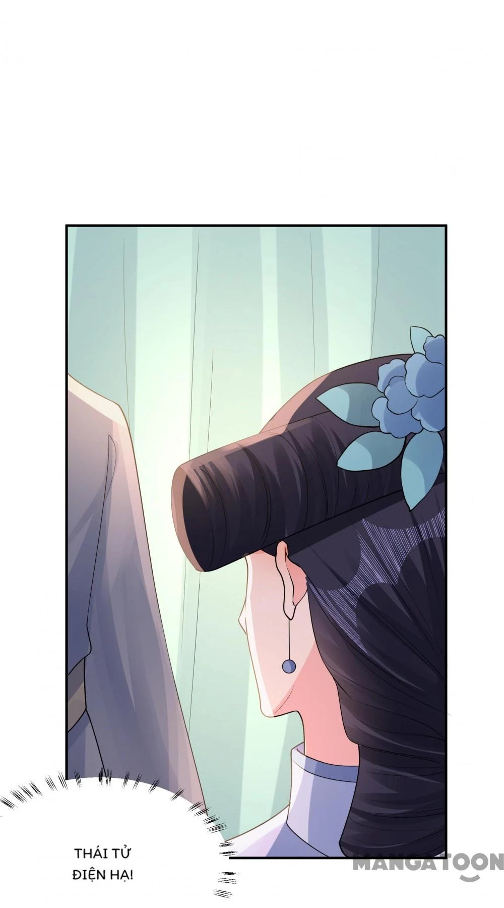 Quận Chúa Cẩn Thận, Đã Định Rồi Khó Đổi Lắm! Chapter 236 - Trang 17