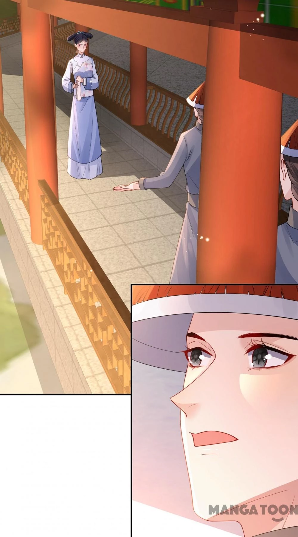 Quận Chúa Cẩn Thận, Đã Định Rồi Khó Đổi Lắm! Chapter 236 - Trang 8
