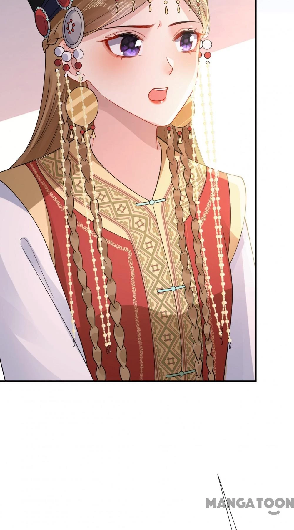 Quận Chúa Cẩn Thận, Đã Định Rồi Khó Đổi Lắm! Chapter 237 - Trang 19